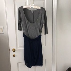 Vena Cava for Aqua Dress